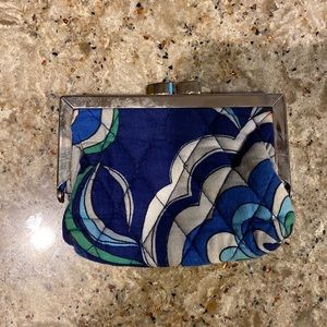 Vera Bradley Coin Clutch